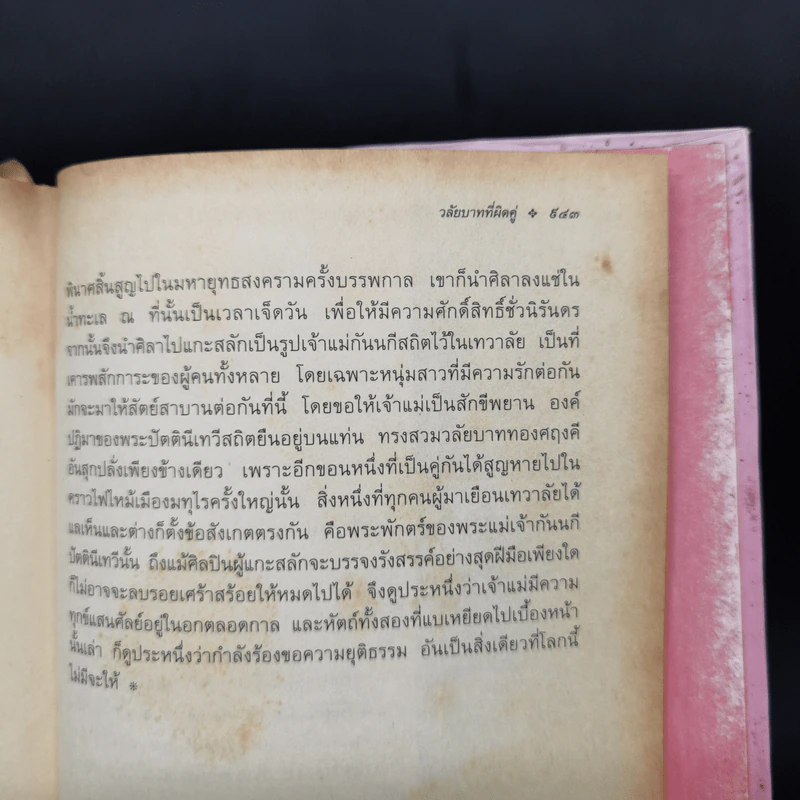 ภารตนิยาย - ศ.ดร.ศักดิ์ศรี แย้มนัดดา รูปที่ 11