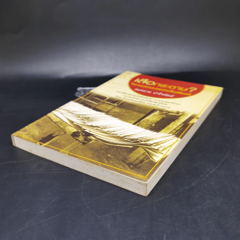 เสือกระดาษ? วิพากษ์สภาหนังสือพิมพ์ - สมหมาย ปาริจฉัตต์ รูปที่ 7