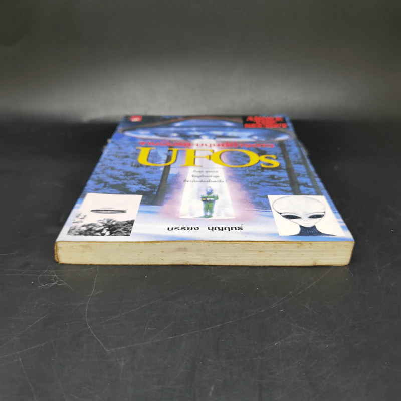 จานบินและมนุษย์ต่างดาว UFOs - บรรยง บุญฤทธิ์ รูปที่ 4