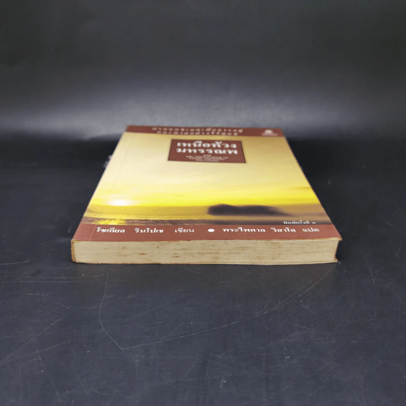 เหนือห้วงมหรรณพ จาก The Tibetan Book of Living and Dying - โซเกียล รินโปเช รูปที่ 4