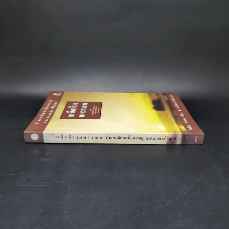 เหนือห้วงมหรรณพ จาก The Tibetan Book of Living and Dying - โซเกียล รินโปเช รูปที่ 3