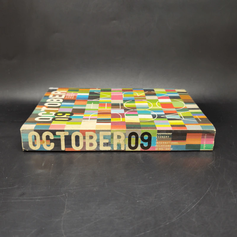 October No.9 สนทนาประชาธิปไตย รูปที่ 3