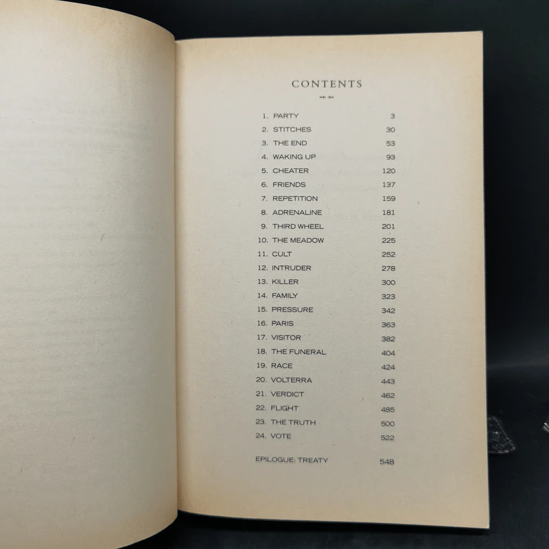 The Twilight Saga 4 Books - Stephenie Meyer รูปที่ 15