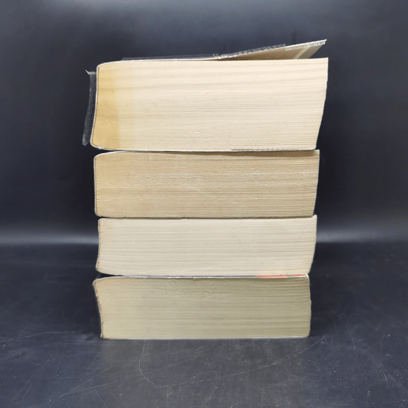 The Twilight Saga 4 Books - Stephenie Meyer รูปที่ 3