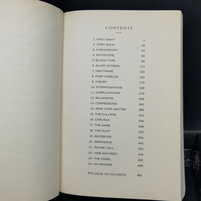 The Twilight Saga 4 Books - Stephenie Meyer รูปที่ 12