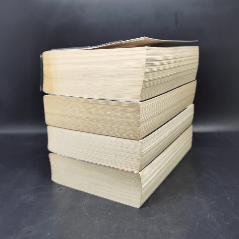 The Twilight Saga 4 Books - Stephenie Meyer รูปที่ 6