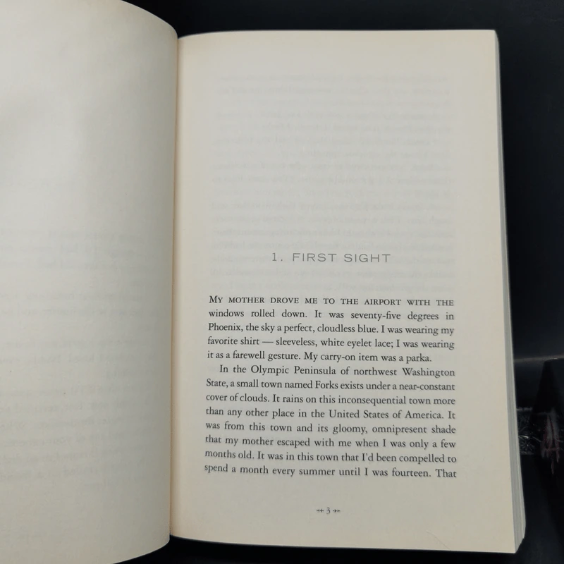 The Twilight Saga 4 Books - Stephenie Meyer รูปที่ 13