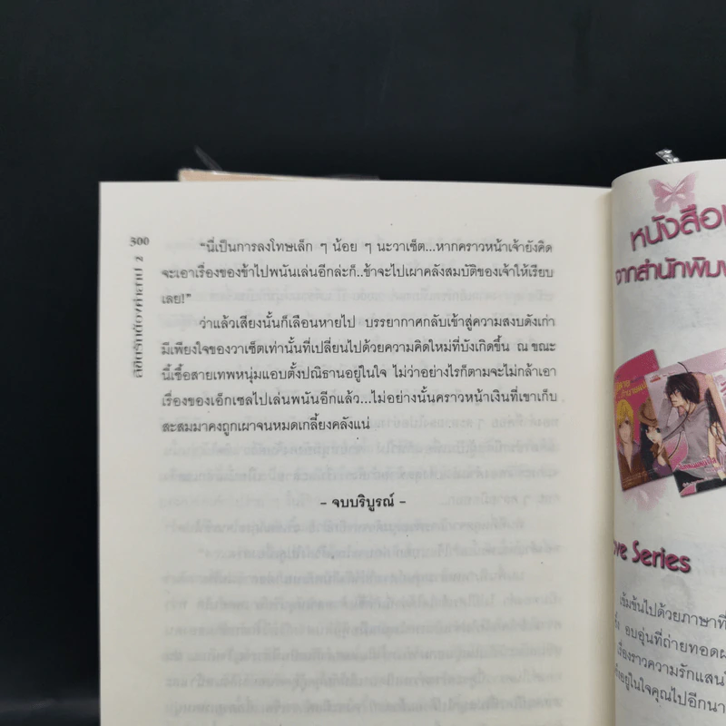 ลิขิตรักต้องคำสาป 2 เล่มจบ - Muk รูปที่ 12
