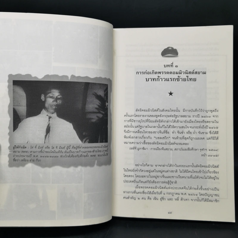 ลอกคราบการเมืองไทย อุดมการณ์ เพื่อชาติ และญาติมิตร อำนาจ - รุ่งมณี เมฆโสภณ รูปที่ 12