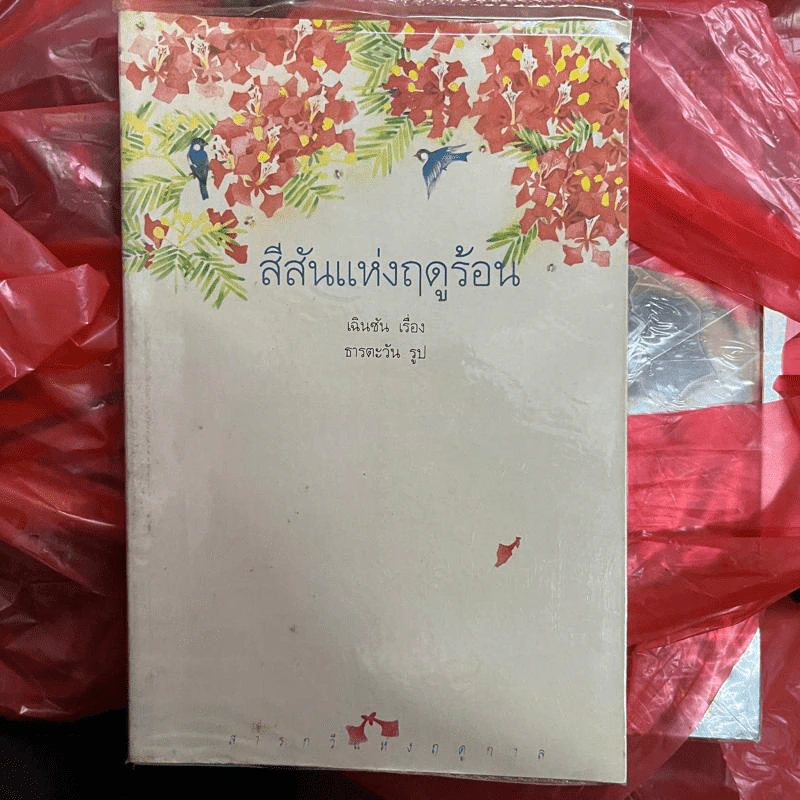 สีสันแห่งฤดูร้อน - เฉินซัน รูปที่ 1