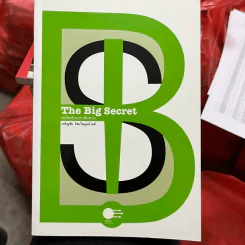 เคล็ดลับแห่งชัยชนะ The Big Secret - เจริญชัย ไชยไพบูลย์วงศ์