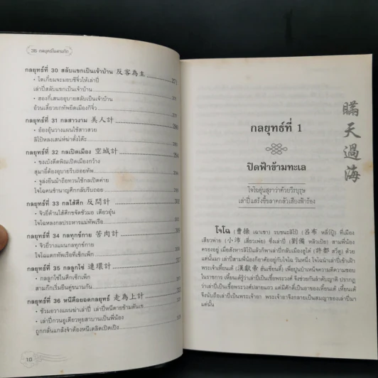 36 กลยุทธ์ในสามก๊ก - บุญศักดิ์ แสงระวี รูปที่ 12