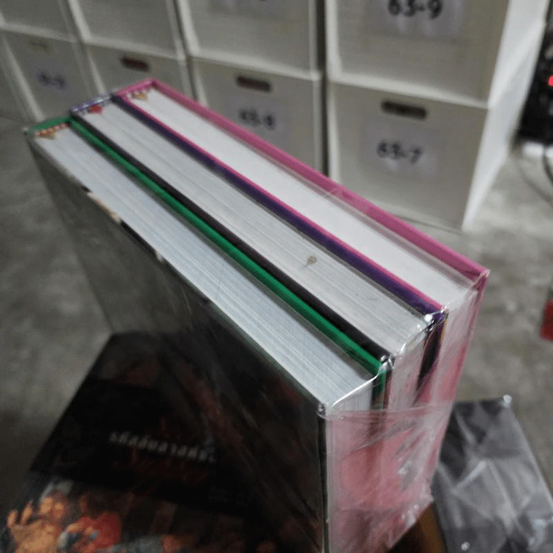ชีวิตงาม รวมเล่ม 1-9 (รวม 3 เล่มใหญ่) รูปที่ 4
