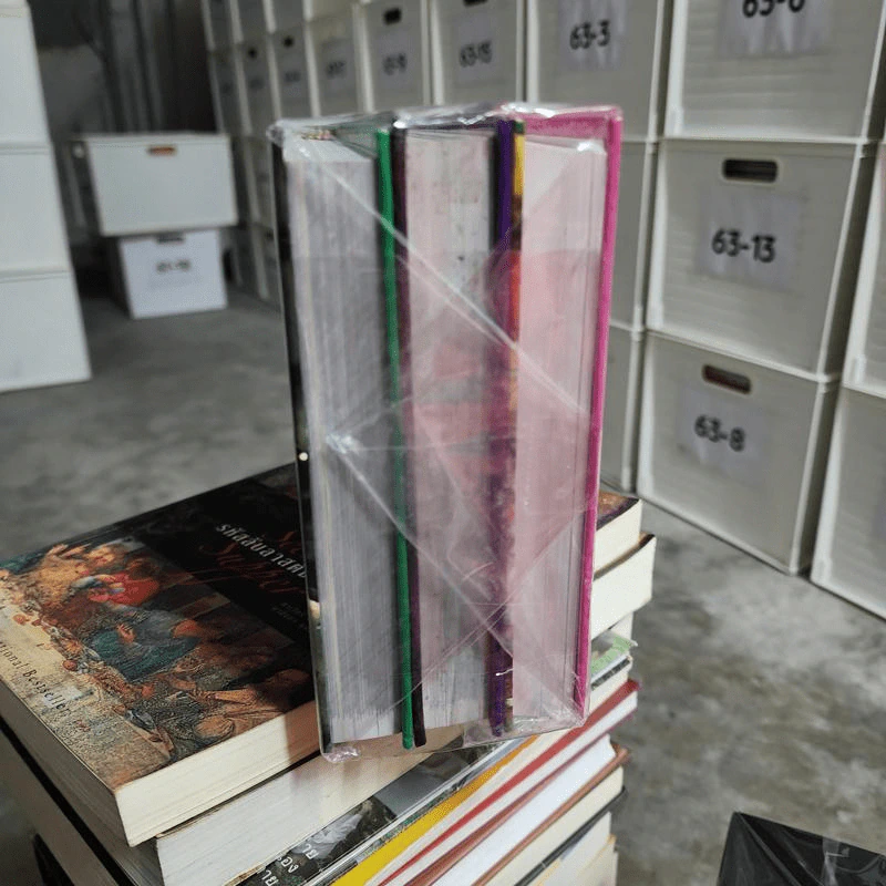 ชีวิตงาม รวมเล่ม 1-9 (รวม 3 เล่มใหญ่) รูปที่ 3