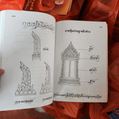 ตำราลายไทย - บรมครู แบบเบสิค รูปที่ 10