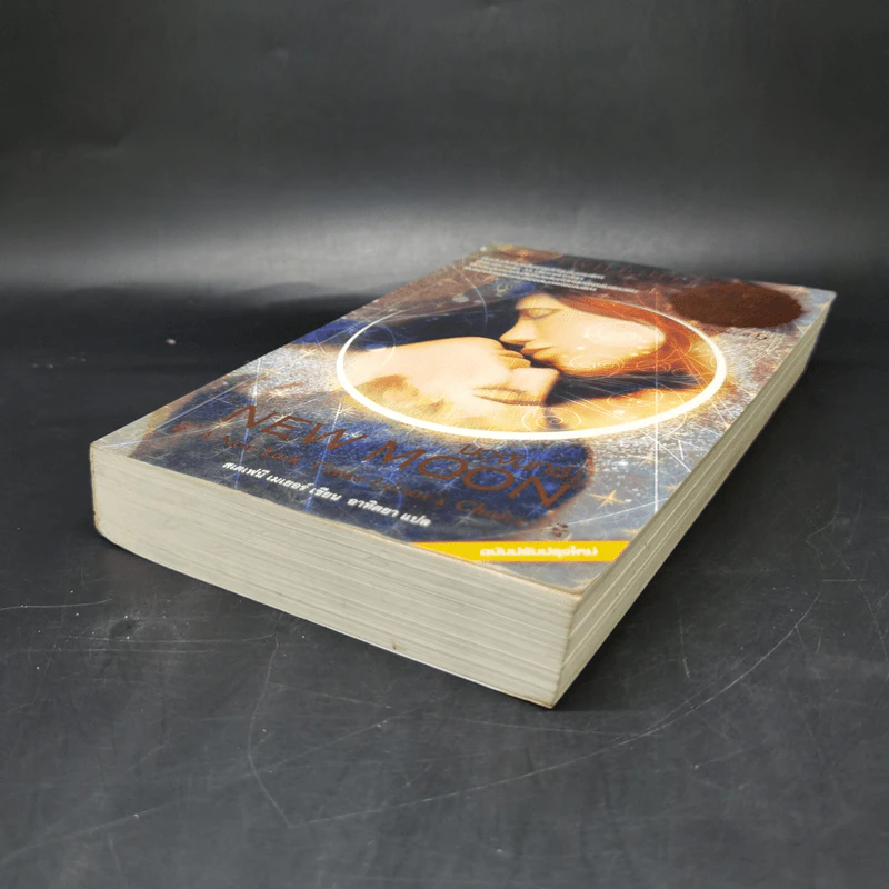 NEW MOON นวจันทรา ภาคต่อของ Twilight - Stephenie Meyer รูปที่ 7