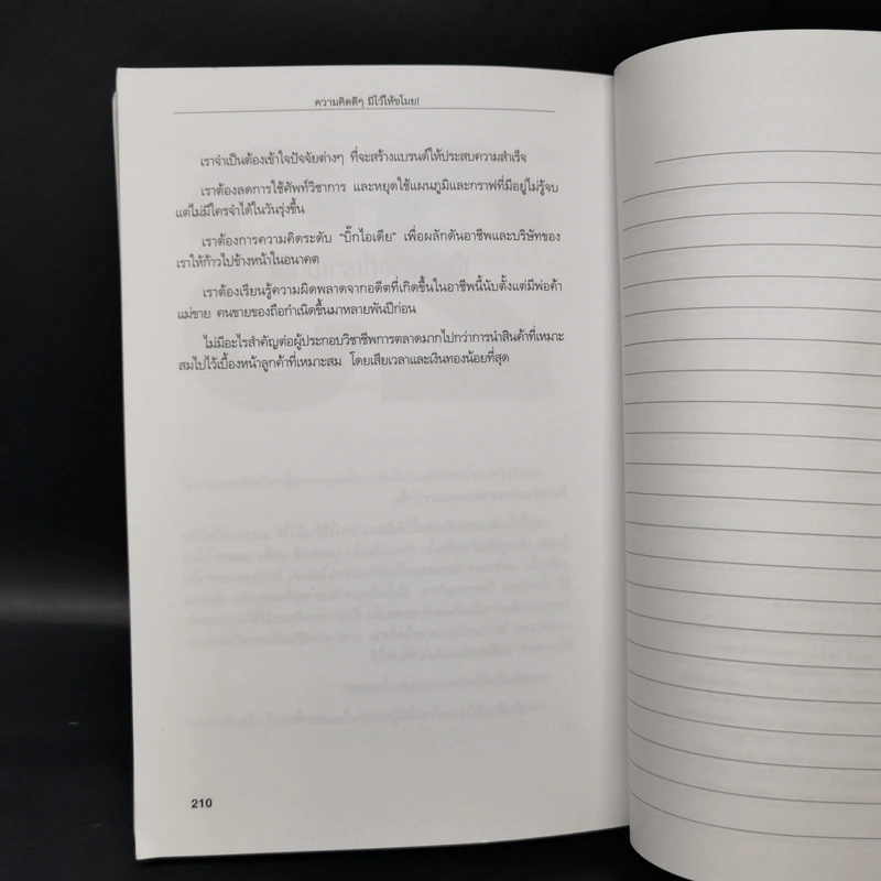 Steal These Ideas! ความคิดดีๆมีไว้ให้ขโมย! - Steve Cone รูปที่ 13
