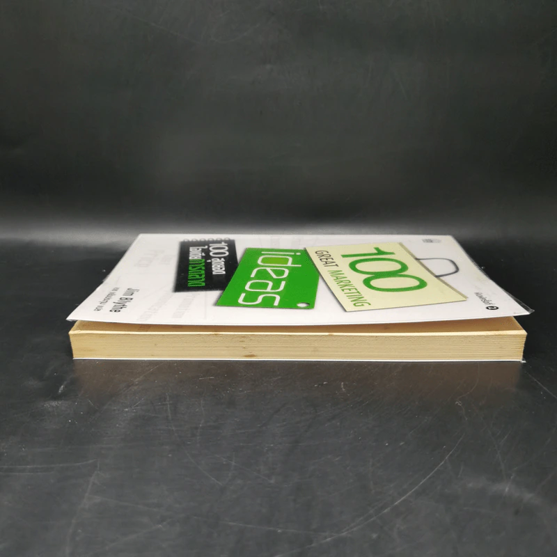 100 สุดยอดไอเดียการตลาด - Jim Blythe รูปที่ 5