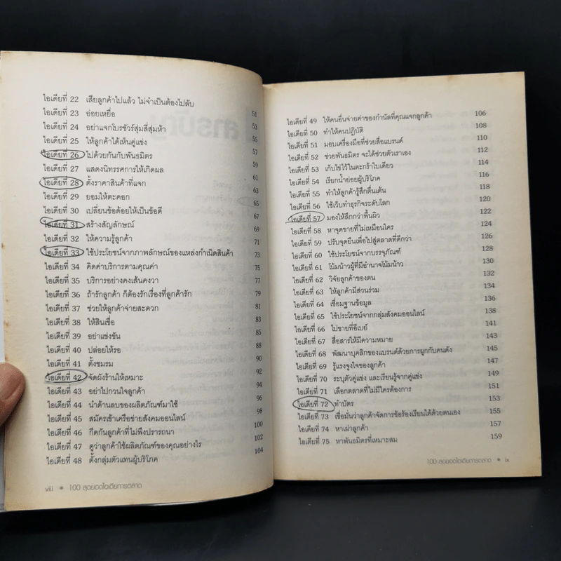 100 สุดยอดไอเดียการตลาด - Jim Blythe รูปที่ 10