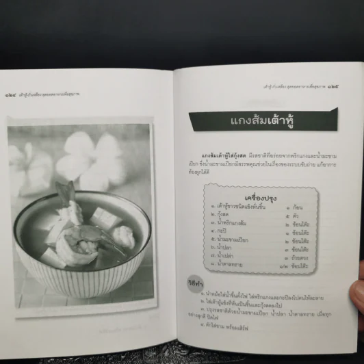 เต้าหู้-ถั่วเหลือง สุดยอดอาหารเพื่อสุขภาพ - มนรดา ฉัตราธรรม รูปที่ 14