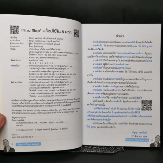 มายด์แม็ปพร้อมใช้ใน 5 นาที - ธัญญา ผลอนันต์, ขวัญฤดี ผลอนันต์ รูปที่ 8