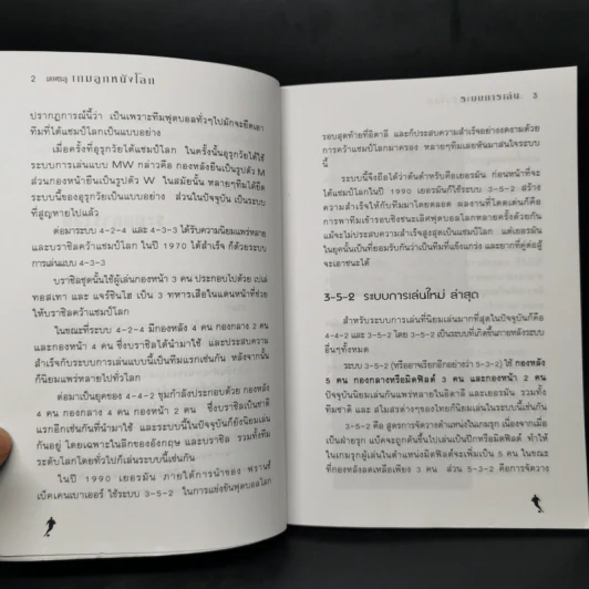 มองทะลุเกมลูกหนังโลก - สันติ จินดาชัย รูปที่ 10