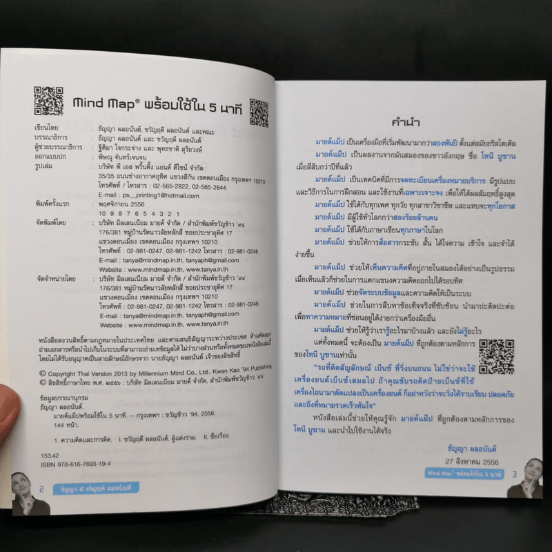 มายด์แม็ปพร้อมใช้ใน 5 นาที - ธัญญา ผลอนันต์, ขวัญฤดี ผลอนันต์ รูปที่ 8