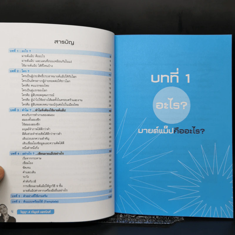 มายด์แม็ปพร้อมใช้ใน 5 นาที - ธัญญา ผลอนันต์, ขวัญฤดี ผลอนันต์ รูปที่ 9