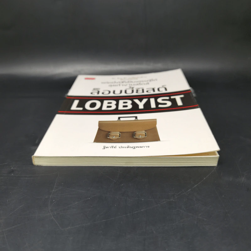 แค่หนึ่งปีก็เป็นเศรษฐีได้ ลุยทำงานสไตล์ล็อบบี้ยิสต์ Lobbyist - ฐิตารีย์ ประดิษฐพลการ รูปที่ 4