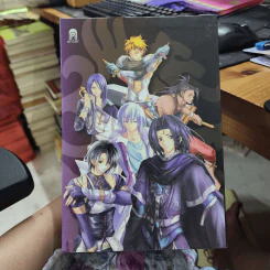 The Legend of Sun Knight พลิกตำนานเทพอัศวิน 8 เล่มจบ Boxset - อวี้หว่อ (Yu wo) รูปที่ 6