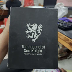 The Legend of Sun Knight พลิกตำนานเทพอัศวิน 8 เล่มจบ Boxset - อวี้หว่อ (Yu wo) รูปที่ 5
