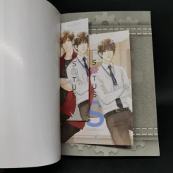 นิยายวาย Sotus พี่ว้ากตัวร้ายกับนายปีหนึ่ง - Bitter Sweet รูปที่ 13