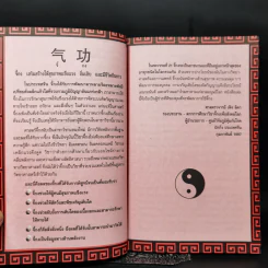 จี้กง ศาสตร์แห่งพลังกายและใจ - James MacRitchie รูปที่ 9