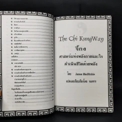 จี้กง ศาสตร์แห่งพลังกายและใจ - James MacRitchie รูปที่ 16
