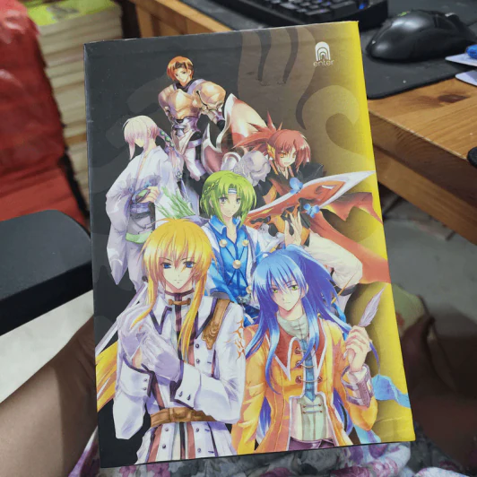The Legend of Sun Knight พลิกตำนานเทพอัศวิน 8 เล่มจบ Boxset - อวี้หว่อ (Yu wo) รูปที่ 7