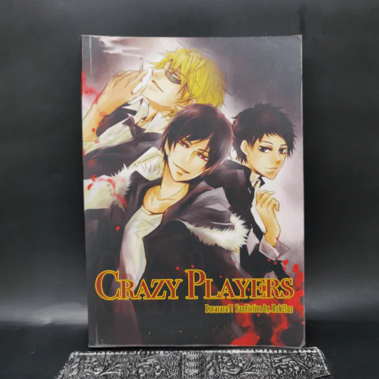 นิยายวาย Crazy Players - Ruk2lus รูปที่ 1