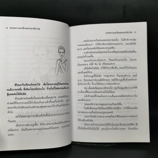 ชะลอความแก่ด้วยธรรมชาติบำบัด - วัลภา เพ็ญแสงงาม รูปที่ 10