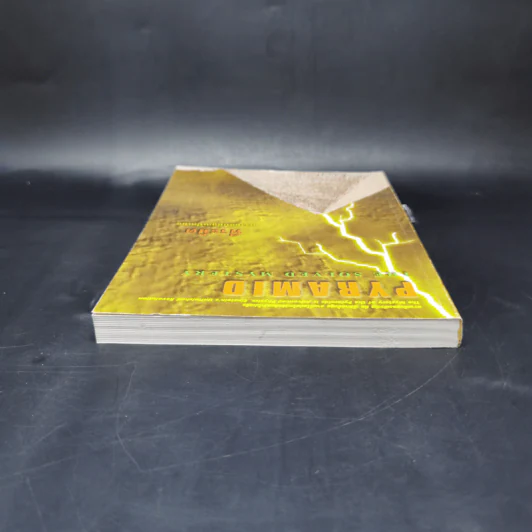 Pyramid The Solved Mystery พีระมิด ความลับที่ถูกเปิดเผย - ปรเมสฐ์ บุญศรี รูปที่ 6