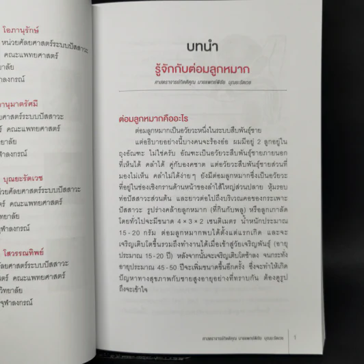 ต่อมลูกหมาก คู่มือซ่อมบำรุงต่อมลูกหมากที่ผู้ชายทุกคนต้องรู้ รูปที่ 14