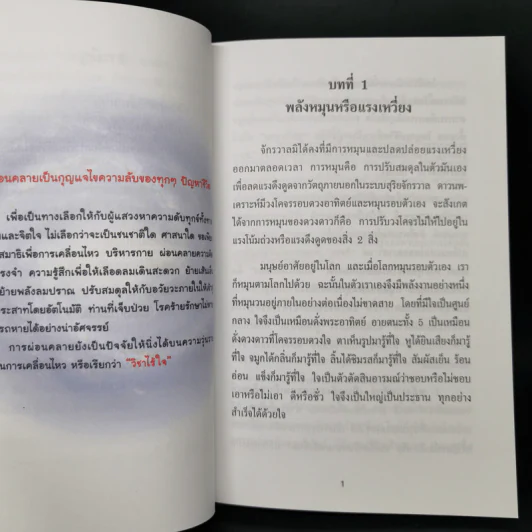 สมาธิเพื่อการผ่อนคลายรักษา สุขภาพกายและจิต โดยองค์รวม รูปที่ 11