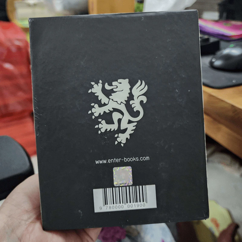 The Legend of Sun Knight พลิกตำนานเทพอัศวิน 8 เล่มจบ Boxset - อวี้หว่อ (Yu wo) รูปที่ 4