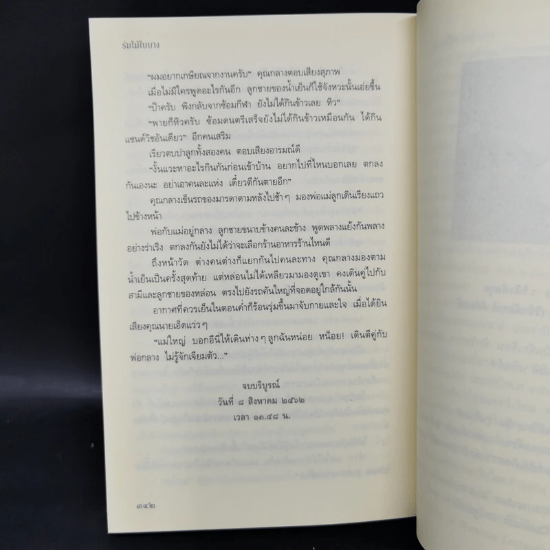 ร่มไม้ใบบาง - ว.วินิจฉัยกุล รูปที่ 11