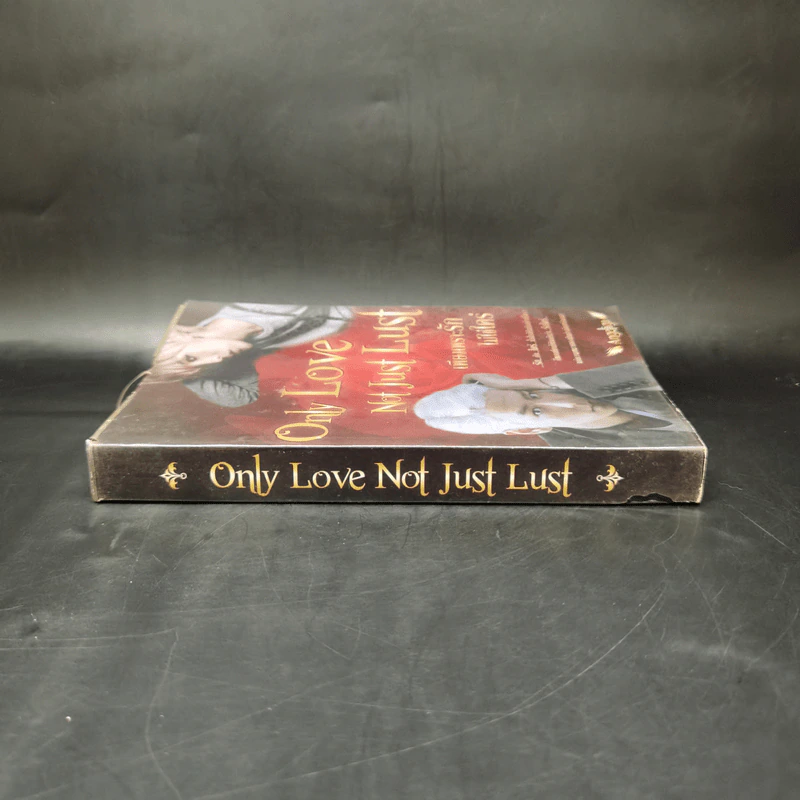 นิยายวาย Only Love Not Just Lust เพียงเพราะรักไม่ใช่ใคร่ - Angeliga รูปที่ 3