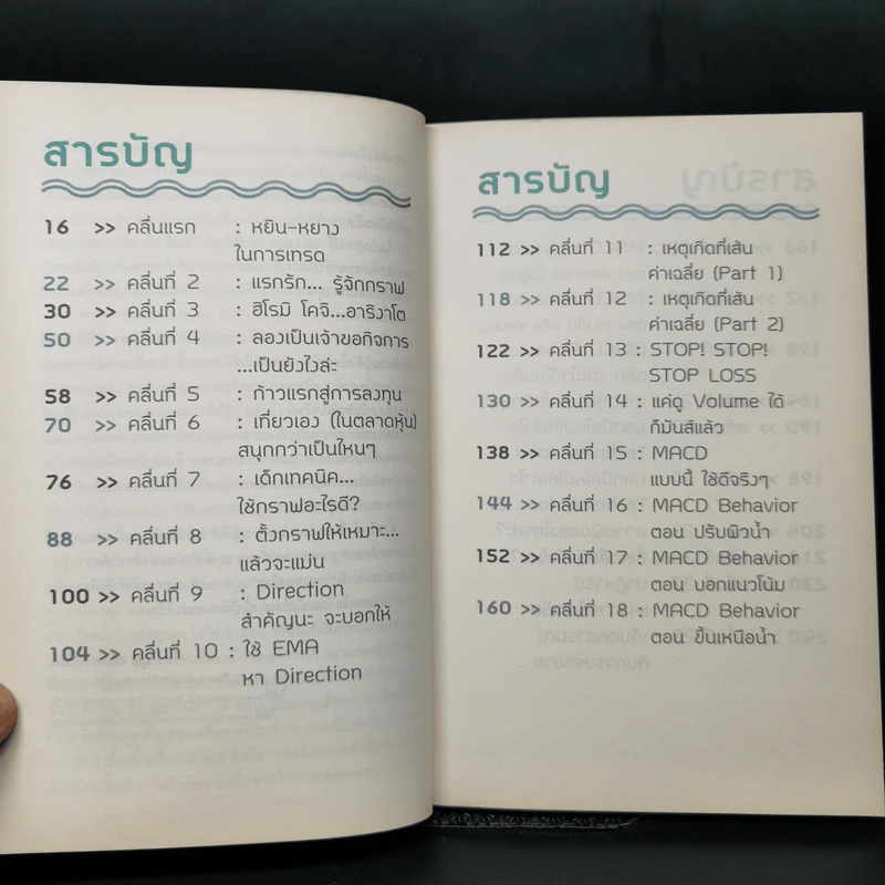 Wave Riders โต้คลื่นหุ้นรู้ทันเทคนิค - ประกาศิต ทิตาราม รูปที่ 9