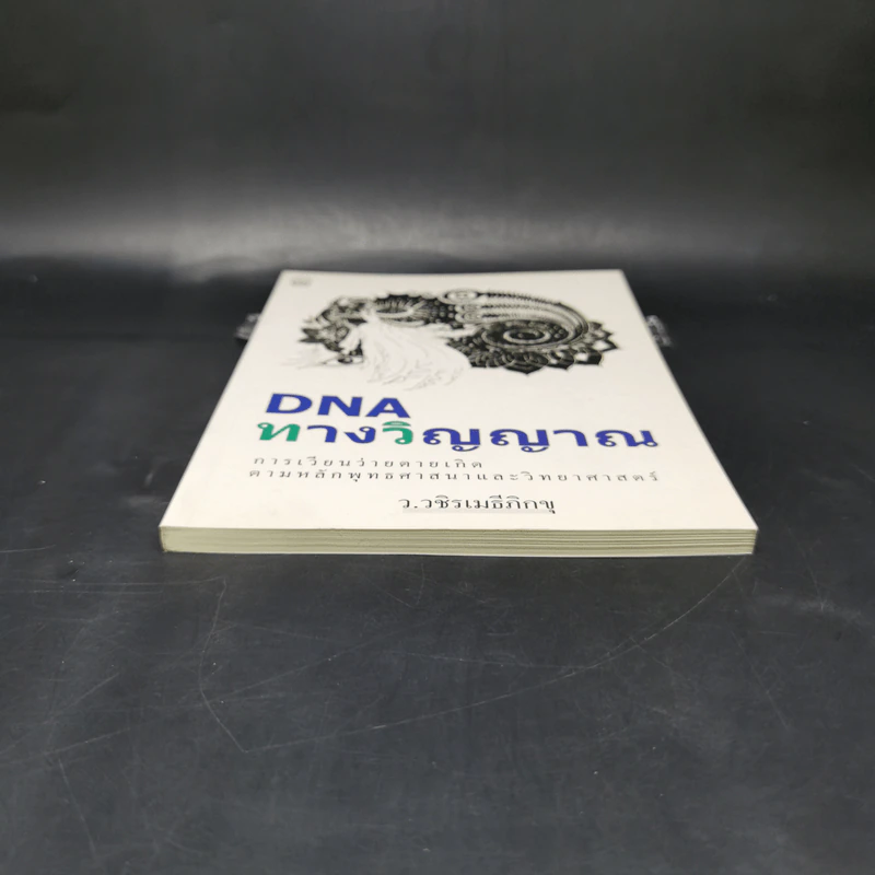 DNA ทางวิญญาณ - ว.วชิรเมธีภิกขุ รูปที่ 4