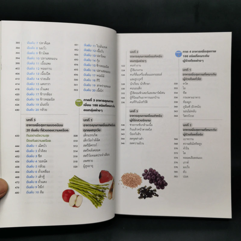 กินเปลี่ยนชีวิต ด้วยอาหาร 100 ชนิดจากธรรมชาติ รูปที่ 11