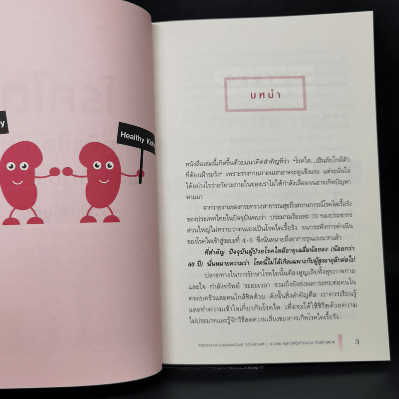 โรคไต คู่มือป้องกันและดูแลผู้ป่วยโรคไต ฉบับสมบูรณ์ รูปที่ 13