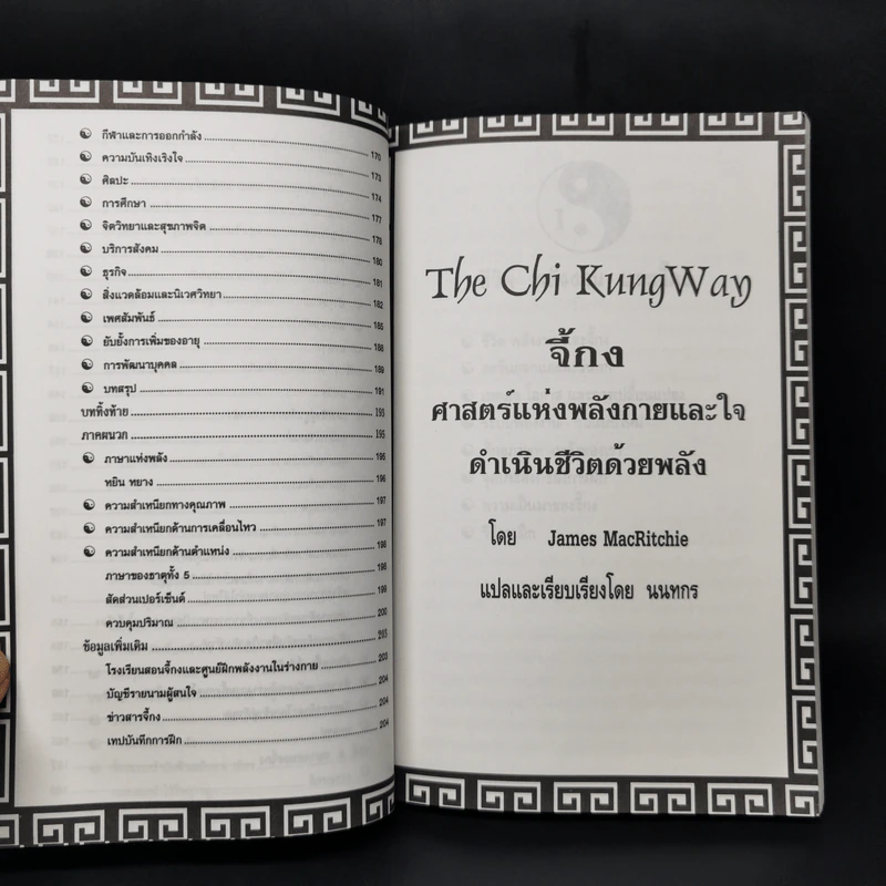 จี้กง ศาสตร์แห่งพลังกายและใจ - James MacRitchie รูปที่ 16
