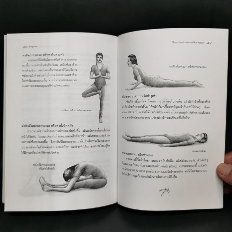 หลักธรรมชาติบำบัดโรค อายุรเวท เคล็ดลับสู่การมีสุขภาพดีตามธรรมชาติ - ช่อทิพยวรรณ พันธุ์แก้ว รูปที่ 12