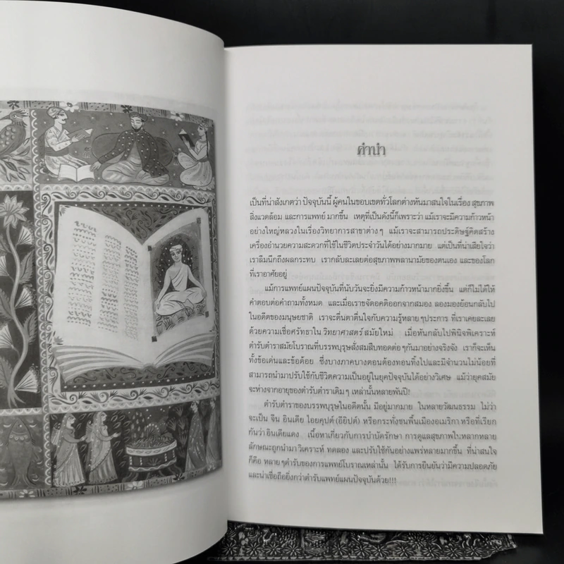 หลักธรรมชาติบำบัดโรค อายุรเวท เคล็ดลับสู่การมีสุขภาพดีตามธรรมชาติ - ช่อทิพยวรรณ พันธุ์แก้ว รูปที่ 10
